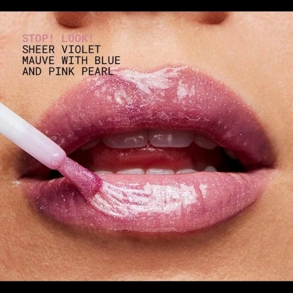 MAC DISCONTINUED DAZZLEGLASS LIPGLOSS STOP!LOOK! - Picture 3 of 6